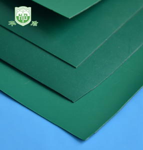 Géomembrane noire-verte personnalisable <span class=keywords><strong>de</strong></span> 0,5 à 3,0 mm, marque Huadun, 61 ans <span class=keywords><strong>de</strong></span> qualité - Product Image 1