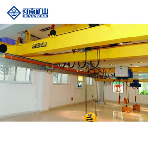 Lh loại 5 tấn 10 tấn 20 tấn dầm cầu dầm cầu trên không với cần cẩu điện nâng - Product Image 5