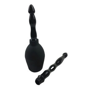 Harga pabrik 310ml Anal <span class=keywords><strong>Douche</strong></span> Enema <span class=keywords><strong>Douche</strong></span> vagina untuk produk seksi pembersih Anal dewasa untuk wanita - Product Image 4