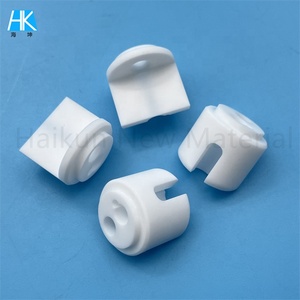 Dầu ứng dụng cách Điện Kỹ Thuật macor Maria thủy tinh đĩa gốm đĩa Nắp - Product Image 4