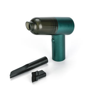 Portable Mini sans fil voiture aspirateur ABS ménage dépoussiéreur Source d'alimentation électrique Meiqing MQCVC-015 1 an de garantie - Product Image 3