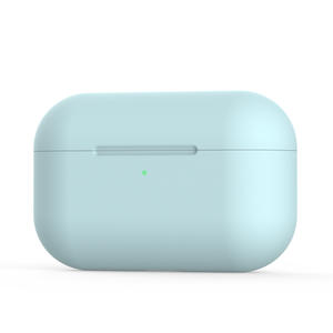 Étui <span class=keywords><strong>Airpods</strong></span> Pro en Silicone souple, <span class=keywords><strong>Ultra</strong></span> fin, disponible en plusieurs couleurs directement à l'usine, nouveauté - Product Image 5