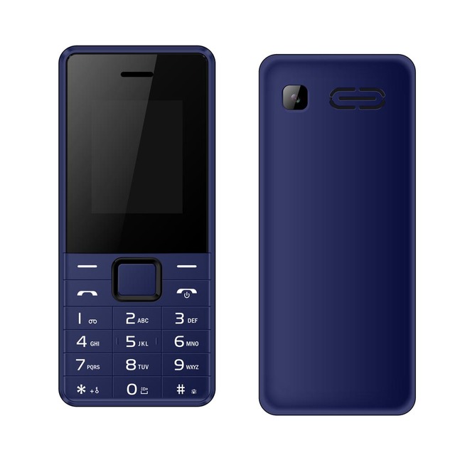 Shenzhen Mobile Phone Manufacturer Directly Sell 1.77 Inch Small Phones  with Wholesale Price