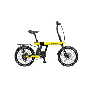 Bicicleta elétrica 36 watts bateria de lítio integrada comida elétrica carrinho de bicicleta elétrica