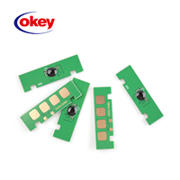 Toner çip CLT-K406S CLT 406S Samsungs için CLX-3300 CLX-3302 CLP-360 CLP-362 CLP-363 CLP-365 SL-413 CLX 3300 CLP 360 363 365