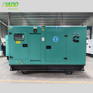 For 150kVA Diesel <strong>Generator</strong> Open Frame Super Silent Type 120kW 50/60Hz 3 Phase DC ATS <strong>Stamford</strong> <strong>Alternator</strong> ISO CE Certified - Product Image 1