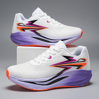 Chaussures de course personnalisées avec logo unisexe OEM ODM de l'usine HuiMing, semelle EVA, chaussures décontractées pour hommes, baskets pour femmes