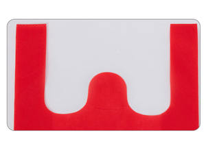 Bangji Venta caliente compras ecológicas con asa comestibles bolsas ecológicas reutilizables reciclable plegable no tejido <span class=keywords><strong>camiseta</strong></span> <span class=keywords><strong>bolsa</strong></span> - Product Image 6