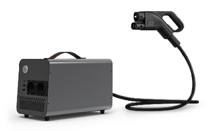 Chargement bidirectionnel de <span class=keywords><strong>charge</strong></span> de véhicule de station portative de déchargeur de V2L 5kW pour des véhicules électriques - Product Image 2