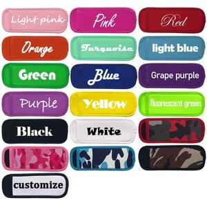 Özel promosyon süblimasyon baskı neopren Popsicle tutucu kol yalıtımlı buzlu kutup tutucular - Product Image 6