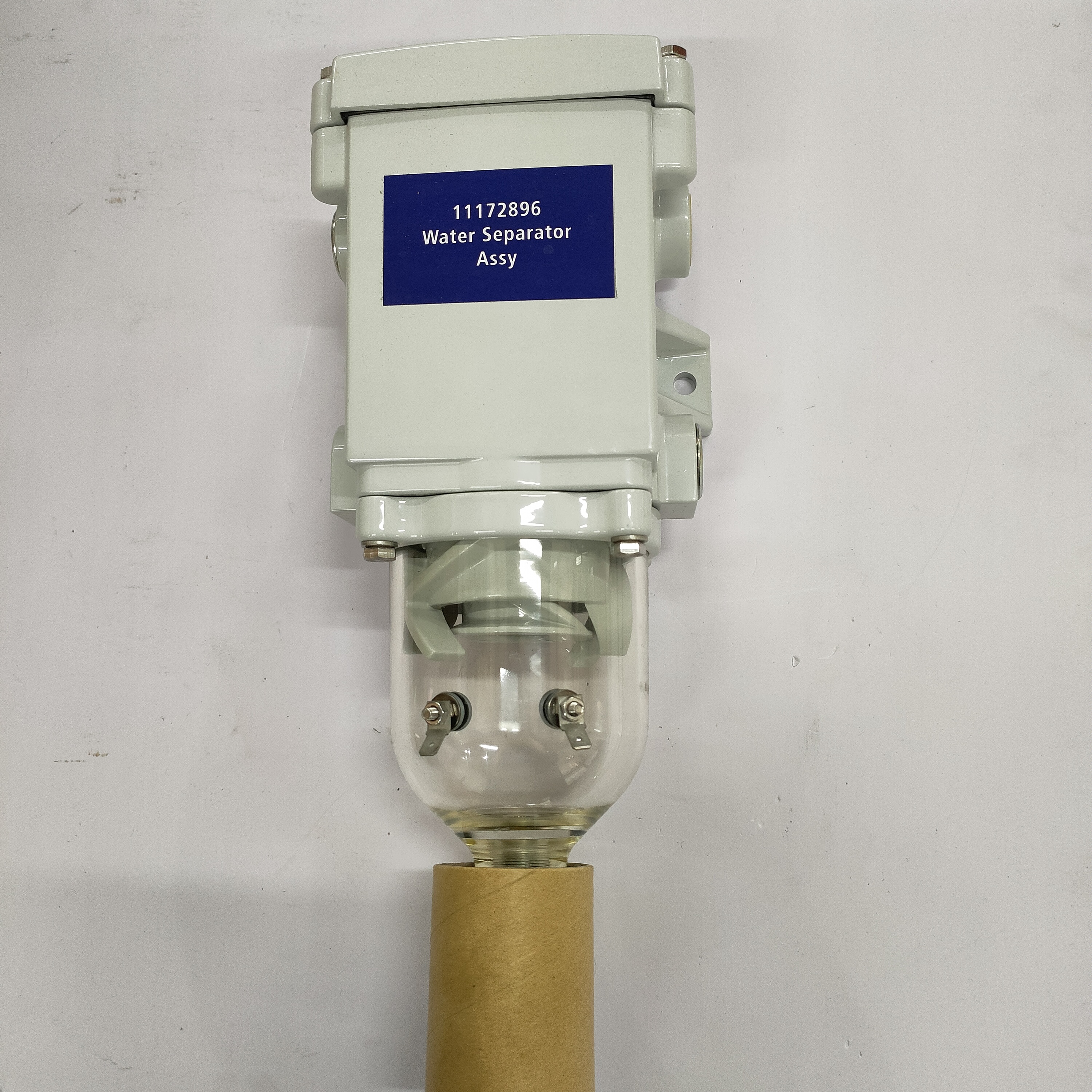 Hyunkook Water Separator Voe11172896 For Ec140b G700b Excavators - Oem