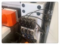 Nouvelle machine de chantournage automatique SHANSHU haute efficacité 8,6 kW 468 EVA avec pré-fraisage, raclage et contrôle PLC 380V pour MDF/panneaux de particules