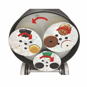 Pulidora de Pisos Monofásica ASL460-T6 de 18.11 Pulgadas y 220V para Pequeños Contratistas - Product Image 1