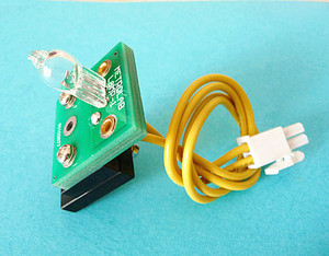 Bombilla Halógena MELI MD2000 6V 20W para Analizador Bioquímico - Product Image 1