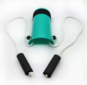 Calcetines para personas mayores, kit de ayuda para calcetines, ayuda para vestir, ayuda para calcetines con cuerda, novedad - Product Image 5