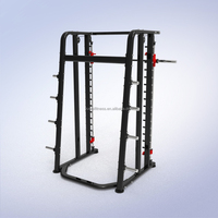 Machine de musculation professionnelle à charge libre Smith vertical pour la musculation et le fitness