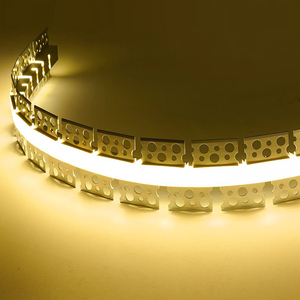 Lõm cong nhôm <span class=keywords><strong>Led</strong></span> hồ sơ với vách thạch cao Silicone Bìa uốn cong nhôm hồ sơ cho <span class=keywords><strong>LED</strong></span> Strip phụ kiện chiếu sáng - Product Image 1