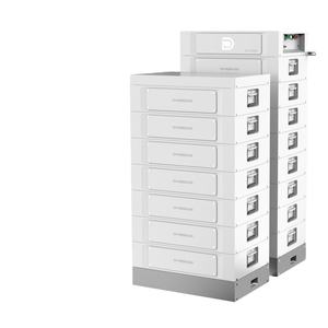 Sistema de Almacenamiento de Batería de Litio Solar de Alto Voltaje Dyness de 50kwh, Batería Lifepo4 de 400V 100AH Apilable con Conexión Rápida y Inversor Solis - Product Image 2