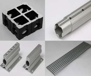 कस्टम परिशुद्धता सीएनसी मशीनिंग मिलिंग मोड़ भागों निर्माण एल्यूमीनियम मिश्र धातु भागों cnc मशीनिंग भागों - Product Image 5