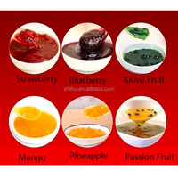 Kersen mango tomaat druif aardbei guave lychee passievrucht pruim appel fruit ontkerningsmachine sapmachine