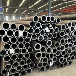 Высокое качество <span class=keywords><strong>ASTM</strong></span> A283 T91 P91 P22 <span class=keywords><strong>A355</strong></span> <span class=keywords><strong>P9</strong></span> P11 4130 42CrMo 15CrMo St37 C45 Sch40 A106 Gr. B A53 бесшовная стальная труба - Product Image 3