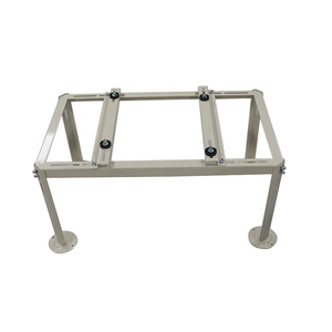 Support mural universel robuste pour climatiseur à <span class=keywords><strong>gaz</strong></span> et manuel, pour usage domestique, unité de climatisation extérieure - Product Image 5