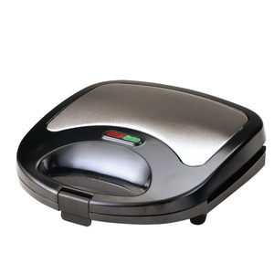 <b>Waffle</b> Maker 110V Electric Double Sided Heating Stainless Steel Breakfast Sandwich Maker - Product Image 3