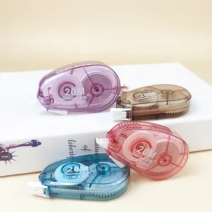 2023 Trending Products Promotional Gift Stationery Cute Color Correction Tape