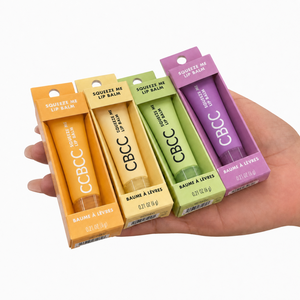 ลิปบาล์ม Squeeze Me 6 กรัม บำรุงริมฝีปากชุ่มชื้น ป้องกันริมฝีปากแตก ติดทนนาน บำรุงล้ำลึก มี 5 สี - Product Image 3