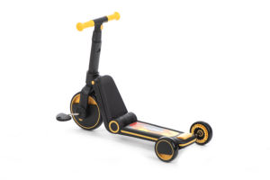 Bicicleta para niños T805 3 en <span class=keywords><strong>1</strong></span> | Manillar ajustable | Marco de plástico de protección del medio ambiente | Ruedas EVA | <span class=keywords><strong>Triciclo</strong></span> para niños, bicicleta de equilibrio - Product Image 3