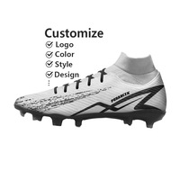Chaussures de football américaines pour hommes, légères, respirantes, toutes saisons, de qualité supérieure, personnalisables, à tige basse