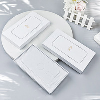 Boîtes vides de téléphone portable pour iPhone boîte d'emballage pour Iphone 14 Pro boîte blanche personnalisée 12 13 Pro Max 11 Plus 8 7 P