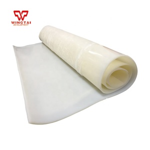 Placa de dióxido de silicio resistente a altas temperaturas espesor 4mm 5mm para máquina de fabricación de bolsas de plástico, máquina de sellado - Product Image 1