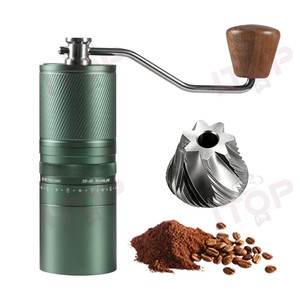 ITOP Promotion Moulin à café expresso portable à manivelle Prix <span class=keywords><strong>de</strong></span> gros usine - Product Image 4