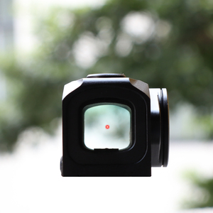 Focuhunter Shake Awake Red Dot Sight 1X19mm Capteur de mouvement Sans parallaxe <span class=keywords><strong>Point</strong></span> rouge IP67 Étanche Chasse Miras Telescopicas - Product Image 5