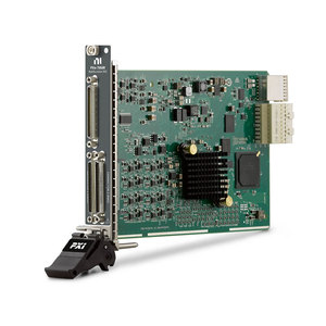 Ni Pxie-7868 Pxi โมดูล I/O แบบปรับเปลี่ยนได้อเนกประสงค์, Ao 18 ช่อง, 1 Ms/s, 785571-01 - มีสินค้าในสต็อกและกำลังลดราคา - Product Image 1