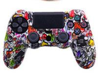 Coque de protection avant et arrière en plastique ABS de haute qualité pour manette