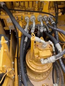 Offres Spéciales mondial Japon Caterpillar cat323g L'excavatrice utilisée a vendu un prix inférieur des machines de construction - Product Image 6