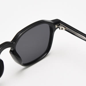 Gafas de Sol Polarizadas de Lujo 2024, Unisex, para Conducir, Montura Amarilla, Lentes de PC con Protección UV400, Estilo Vintage, para Viajes, Pesca, Clásicas - Product Image 6