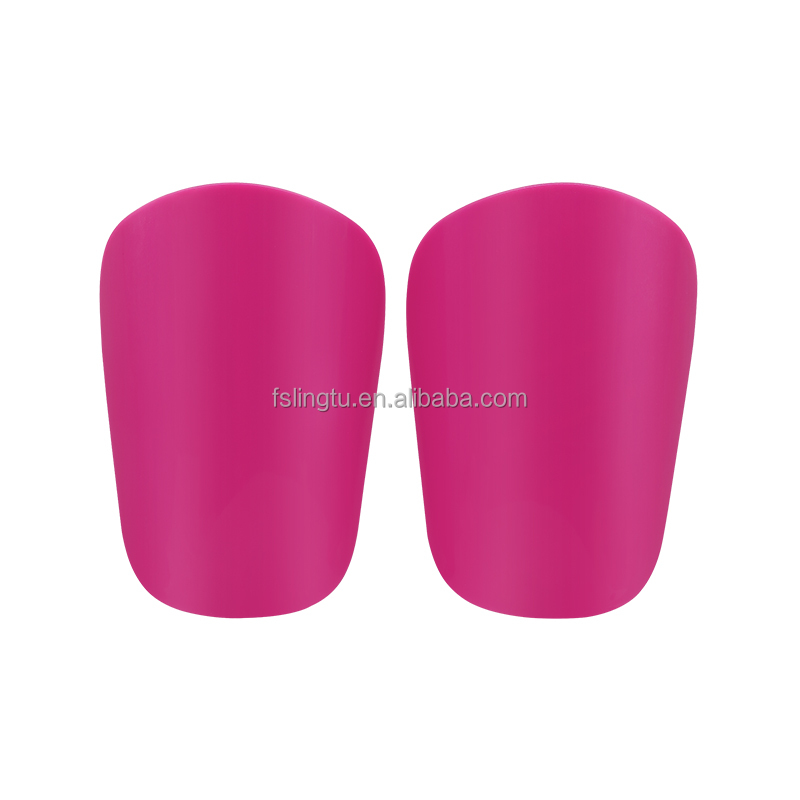 rose football shin pads