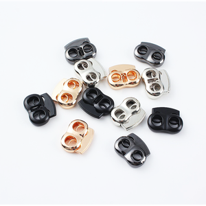 อุปกรณ์ตัดเย็บเสื้อผ้า สลับสายปรับ จุกสายไฟ <span class=keywords><strong>tali</strong></span> ล็อคสายไฟ จุกยืดหยุ่น สายไฟโลหะ - Product Image 4