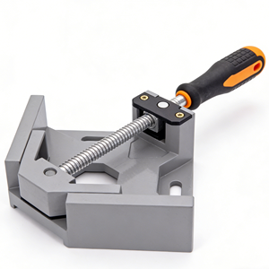 Pince d'angle galvanisée de qualité industrielle, pince à 90 degrés <span class=keywords><strong>pour</strong></span> le soudage et le travail du bois - Product Image 5