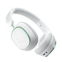 Kisnoli A9 Anc Headset Bluetooth Berkualitas Tinggi Koneksi Nirkabel Speaker