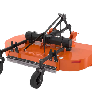 Cortadora Rotativa con Caja <span class=keywords><strong>de</strong></span> Cambios, Enganche <span class=keywords><strong>de</strong></span> Tres Puntos, Accionamiento por Toma <span class=keywords><strong>de</strong></span> Fuerza, para Desbrozar y Limpiar Terrenos Agrícolas, Equipo <span class=keywords><strong>de</strong></span> Corte <span class=keywords><strong>de</strong></span> Césped - Product Image 1