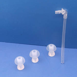 Tubo Acustico per Apparecchi Acustici Siemens Signia Phonak, Accessori per Apparecchi Acustici Retroauricolari, Tubo di Conduzione Aerea, Gomito Acustico, Tubo Flessibile - Product Image 3