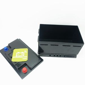 EJ12-57117 <span class=keywords><strong>12V</strong></span> <span class=keywords><strong>80Ah</strong></span> 100Ah 120Ah vacía de plástico de la batería al aire libre caja para EV/coche/autocaravana/diy de la batería de litio - Product Image 3