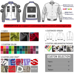 Giacca Invernale Verde Bordeaux 2026 da Uomo e Donna, Casual, Stile Baseball, Nuova Collezione, Giacca in Pelle Americana Heavy Industry alla Moda per Uomo - Product Image 6