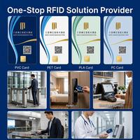 Tarjetas de Control de Acceso NFC con Estándares ISO 14443A y Tarjetas de Llave para Hotel, Ofrecen Integración con Sistema Global de Control de Acceso por Tarjeta