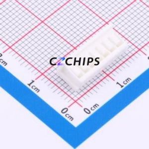 HC-MX5023-7Y-05 Housing (Wire-to-Board / Wire-to-Wire) P=2mm Connector 1x7P 2mm DuraClik (MX 2.0) 1 - Product Image 2