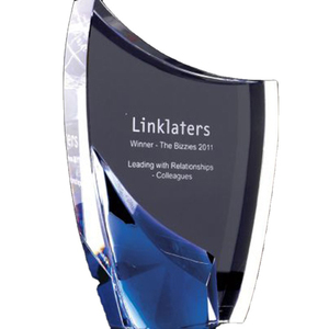 Nhà Cung Cấp Trung Quốc Tùy Biến Nón Màu Thủy Tinh Pha Lê Giải Thưởng Thành Tích - Product Image 2